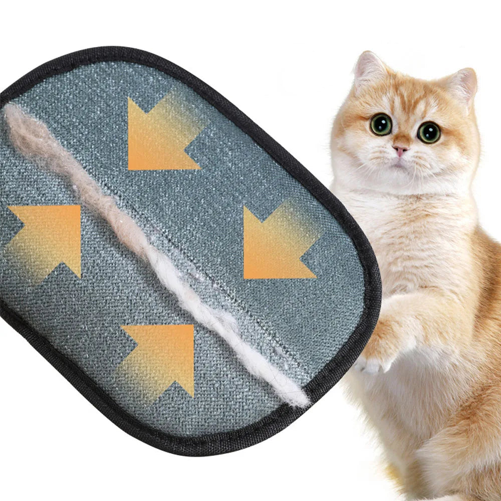 Gant Magique Anti-Poils – Enlevez Tous les Poils d’Animaux en Quelques Secondes
