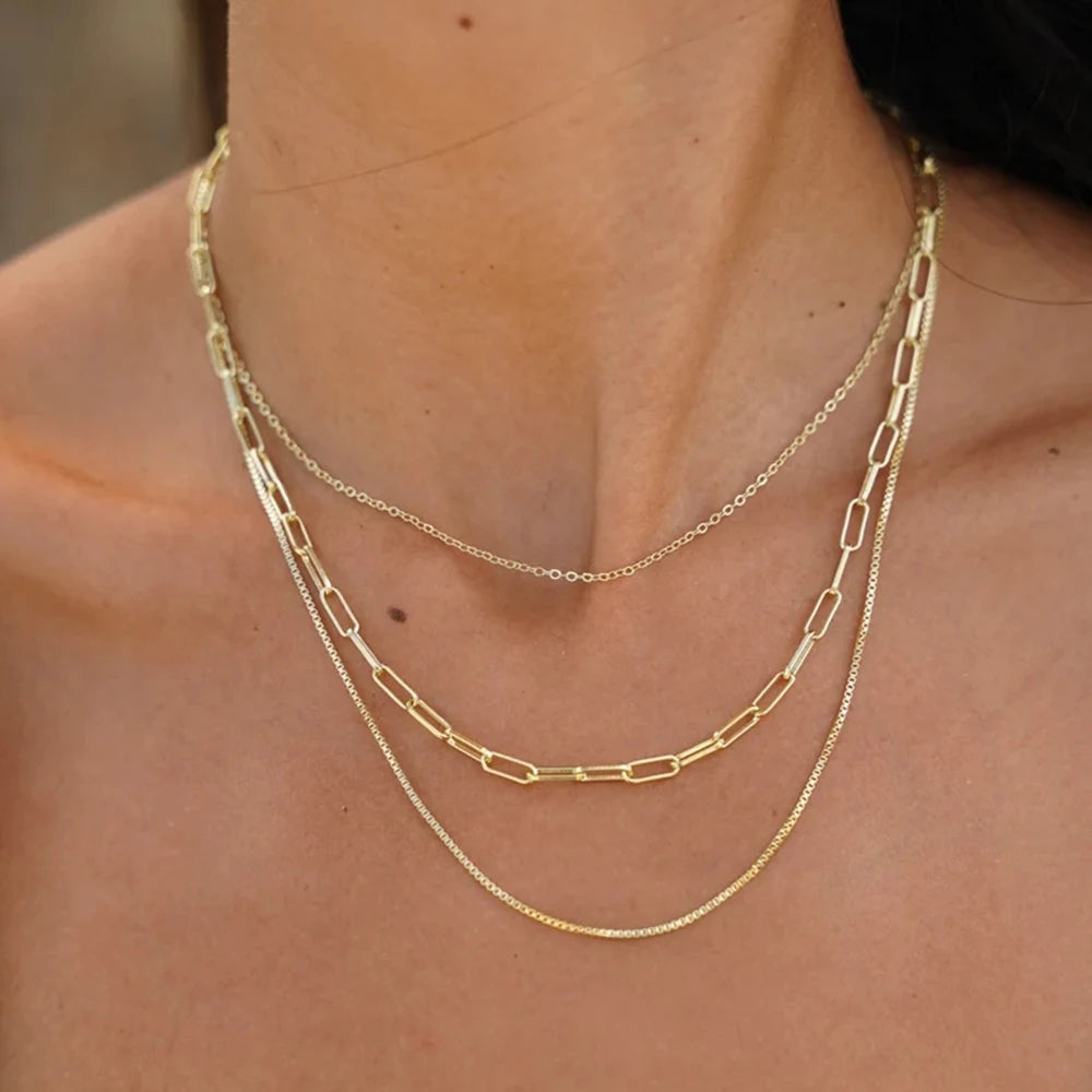 Collier Maillon