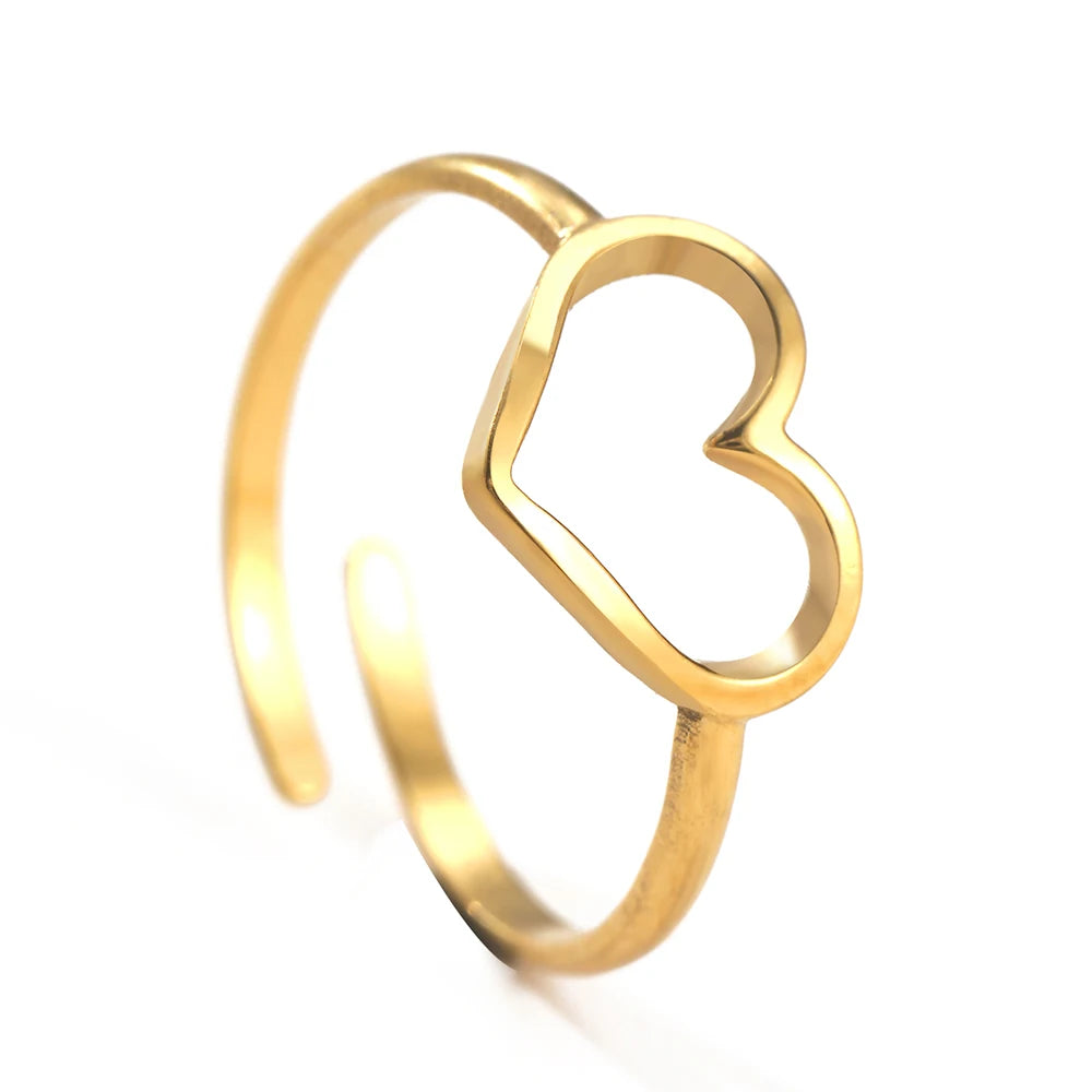 Bague Heart