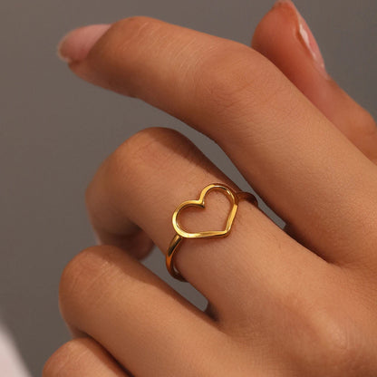 Bague Heart