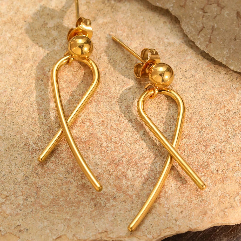 Boucles d'oreilles Celina