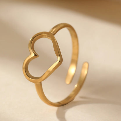 Bague Heart