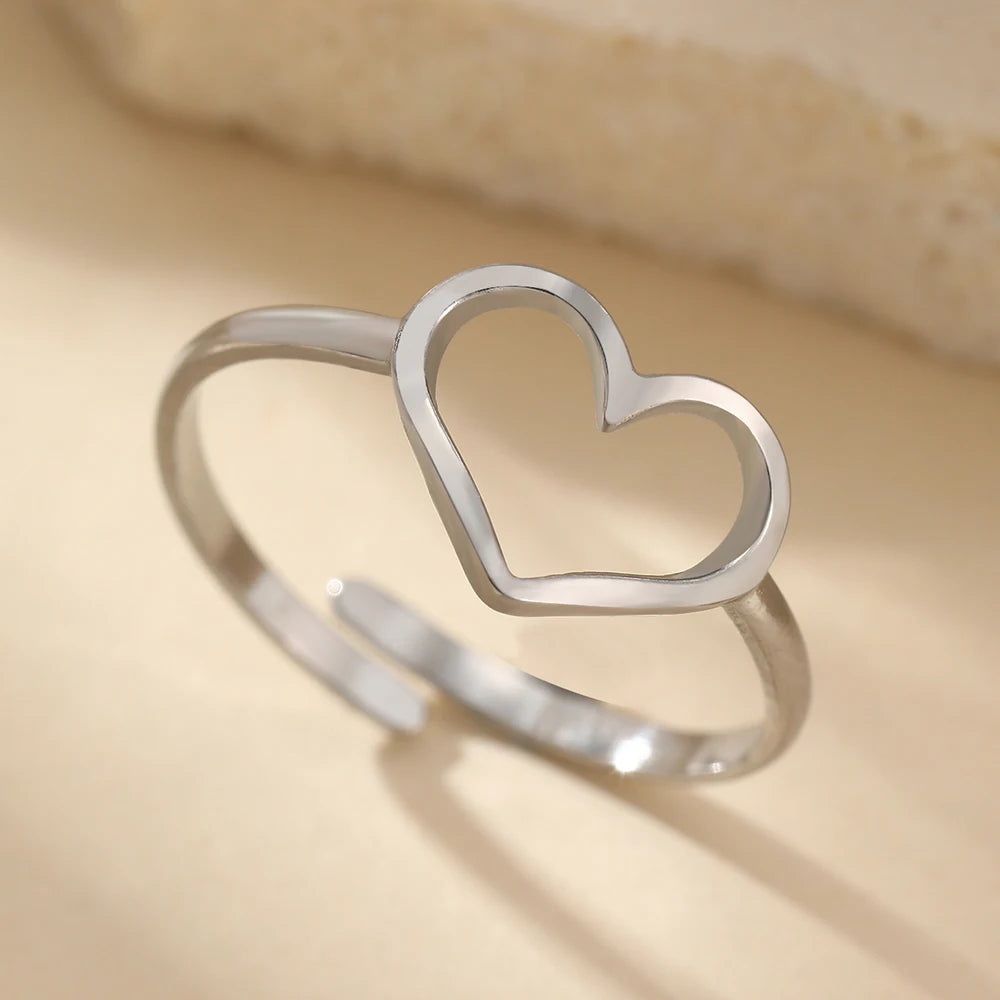 Bague Heart