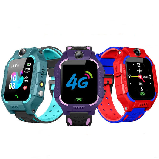 Smart Watch enfant a carte SIM et Géolocalisation