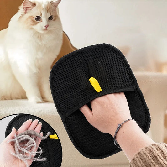 Gant Magique Anti-Poils – Enlevez Tous les Poils d’Animaux en Quelques Secondes